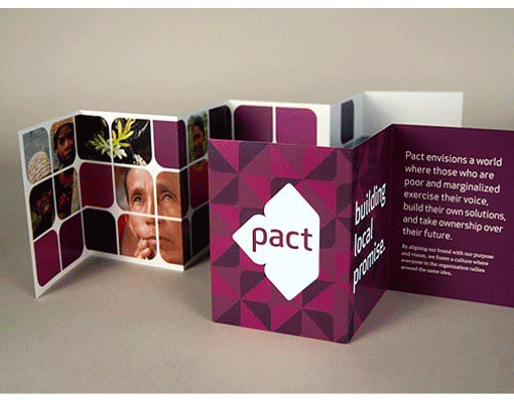 折頁(yè)印刷  第2張