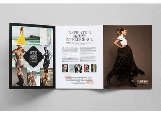 折頁(yè)印刷  第3張