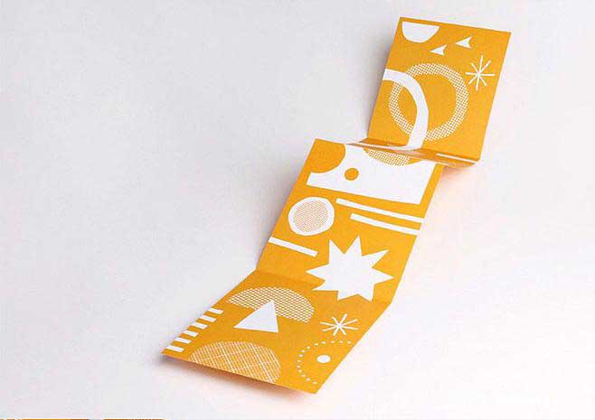 宣傳折頁(yè)  第4張