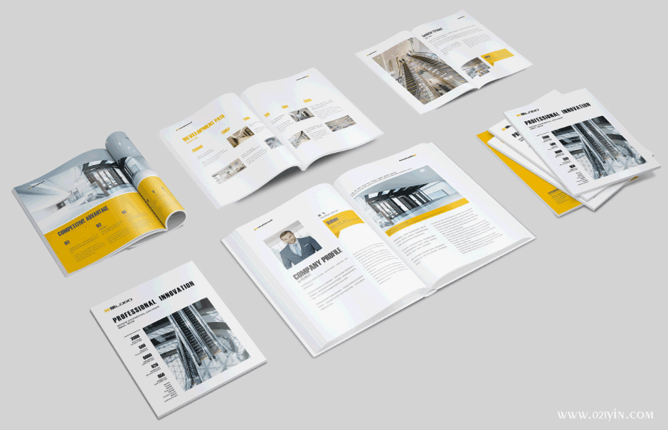 企業畫冊印刷怎樣才能提升企業形象  第1張