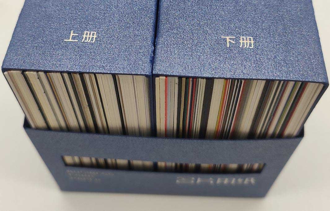 名片印刷在商務禮儀中起到的作用  第1張