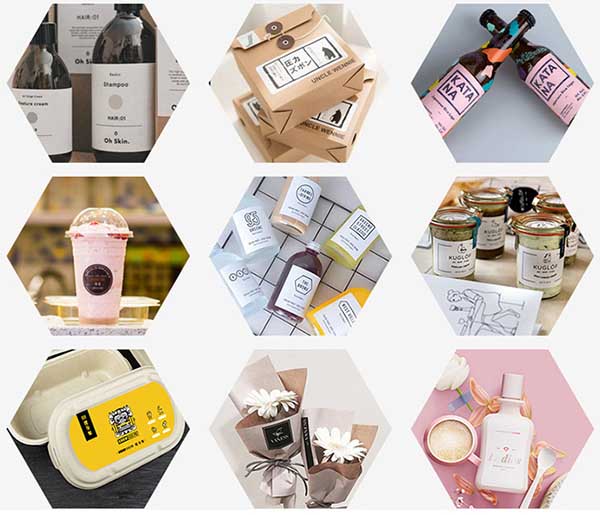 書寫紙不干膠  第2張