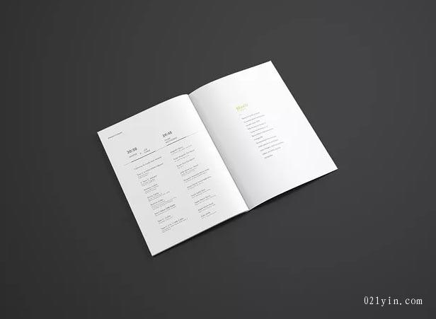 產(chǎn)品畫冊(cè)  第4張