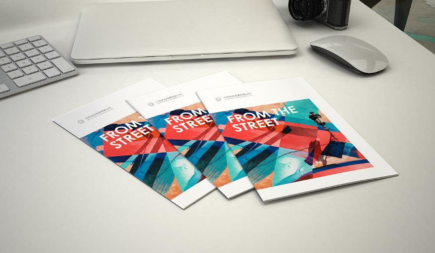 產(chǎn)品宣傳宣傳冊印刷設計的分類有哪些