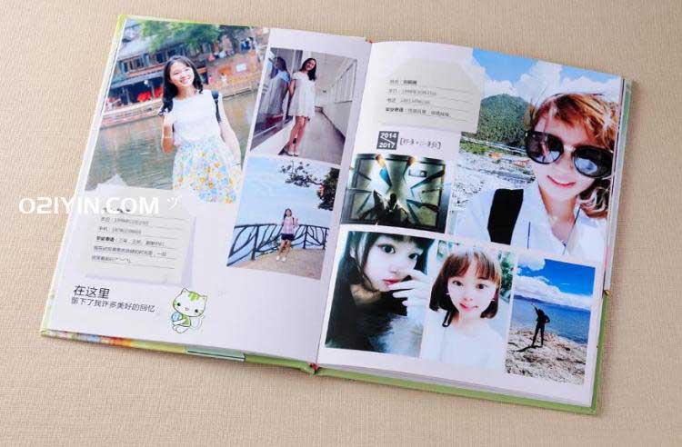 畢業紀念冊打印  第4張
