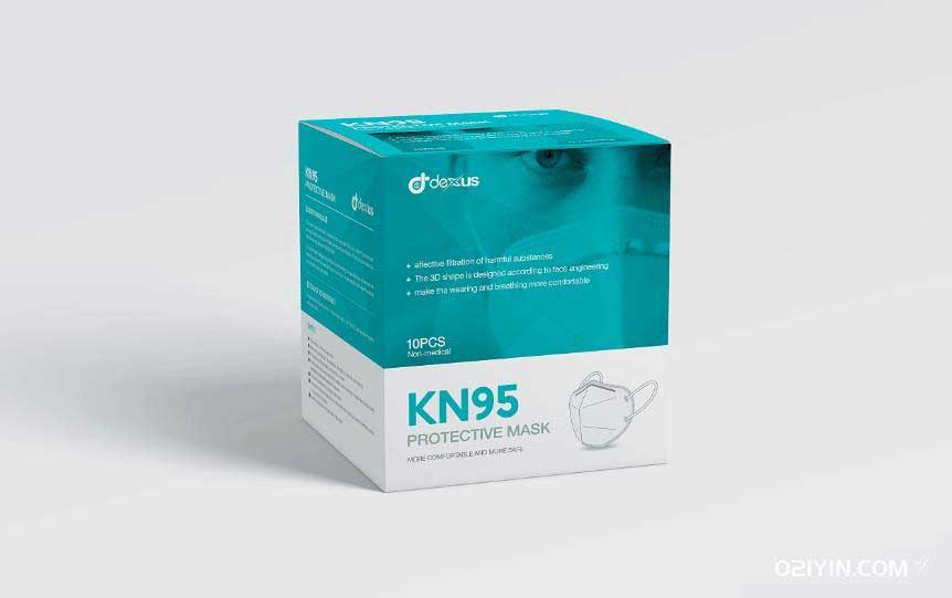 醫用口罩盒