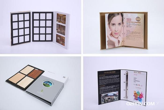 木門地板材料展示冊  第2張