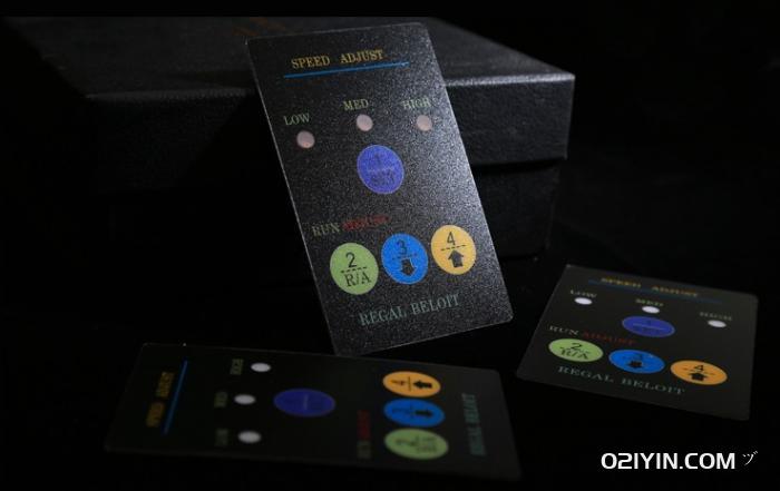  產品說明塑片不干膠印刷 第3張