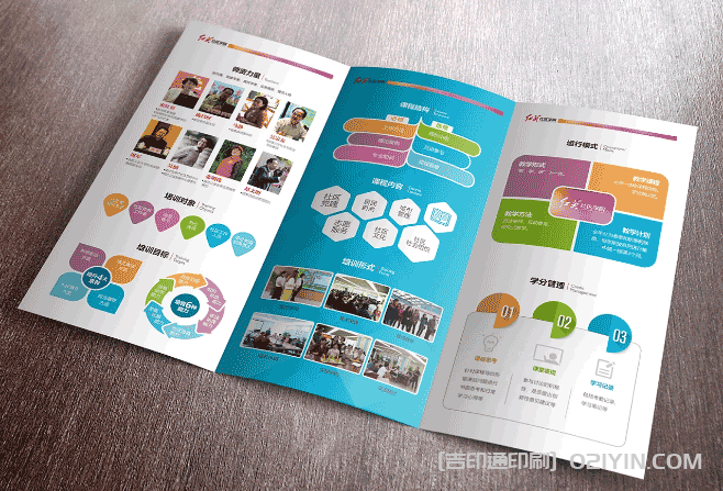 黨校宣傳折頁手冊印刷 第3張 黨校宣傳折頁手冊印刷 第3張