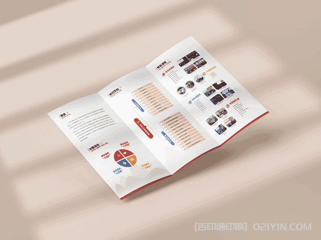 產品方案三折頁印刷 第3張 產品方案三折頁印刷 第3張