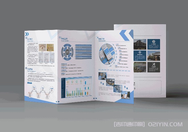 產品方案三折頁印刷 第2張 產品方案三折頁印刷 第2張