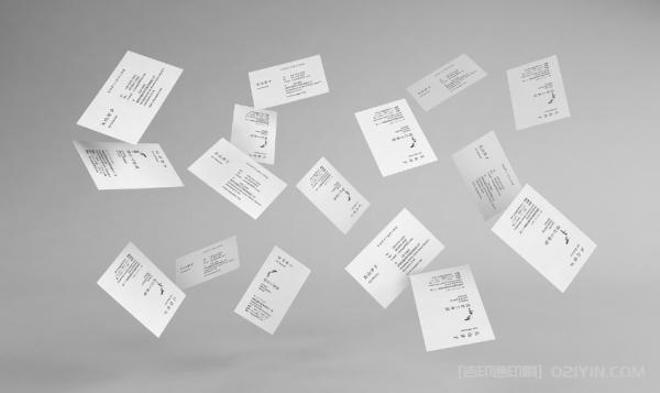 高級名片設計印刷 第3張 高級名片設計印刷 第3張