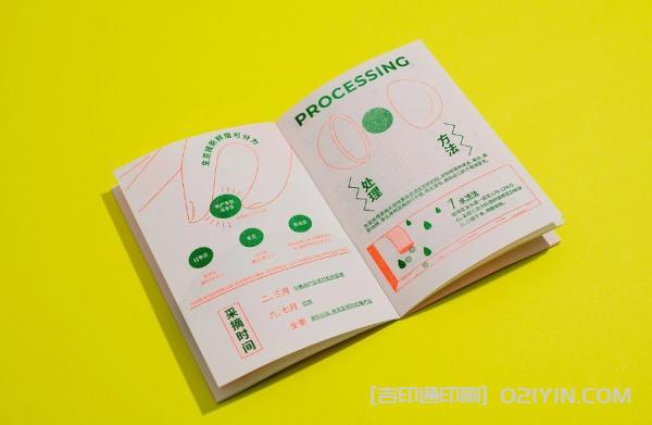 非正經手沖咖啡指南說明書印刷 第4張 非正經手沖咖啡指南說明書印刷 第4張