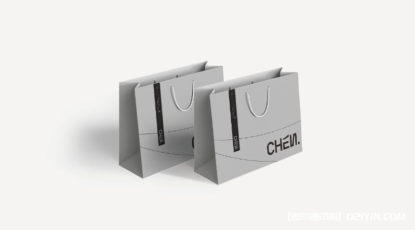 服裝品牌手提紙袋印刷 第1張 服裝品牌手提紙袋印刷 第1張