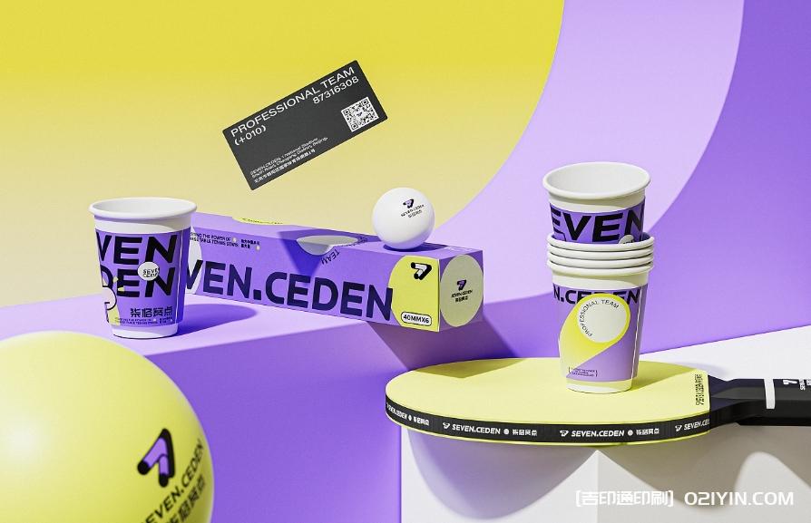 體育教育類品牌VI系統標志設計  第6張