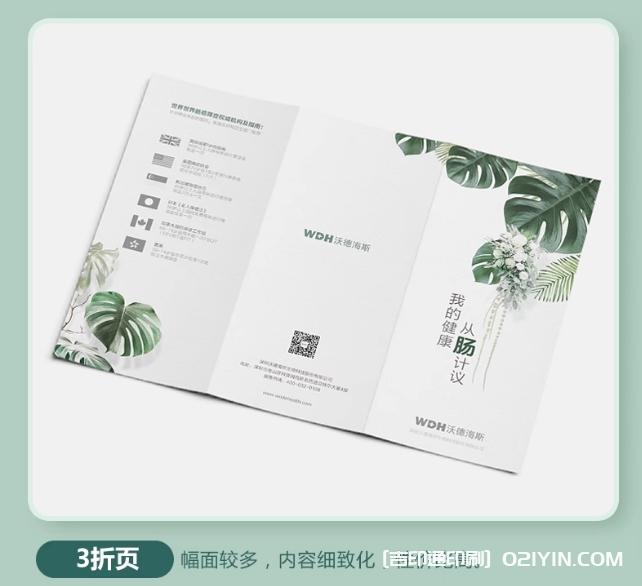 暑期兒童培訓機構(gòu)宣傳單印刷廠家  第4張