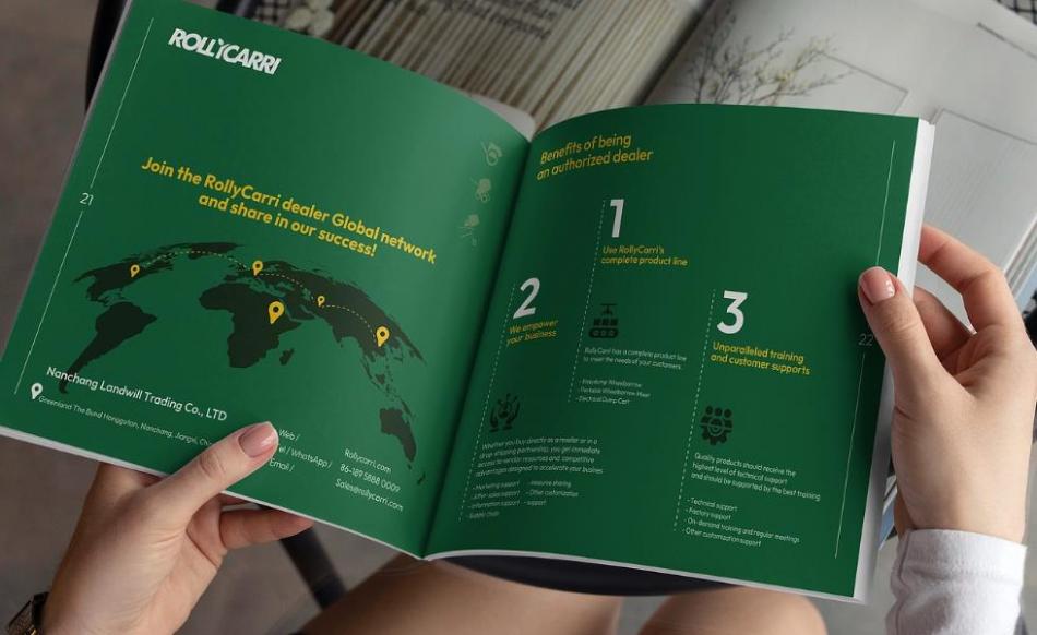 上海企業(yè)畫冊印刷材質怎么選？銅版紙與特種紙適配指南