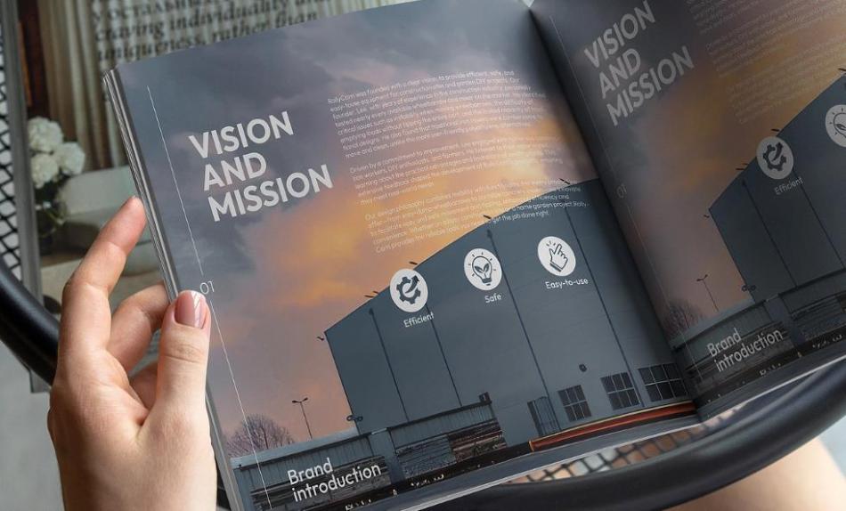 決策指南：如何在上海企業畫冊印刷領域選擇可靠供應商  第1張