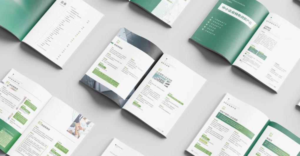 超越“合格”：吉印通如何為上海企業打造“品牌級”畫冊