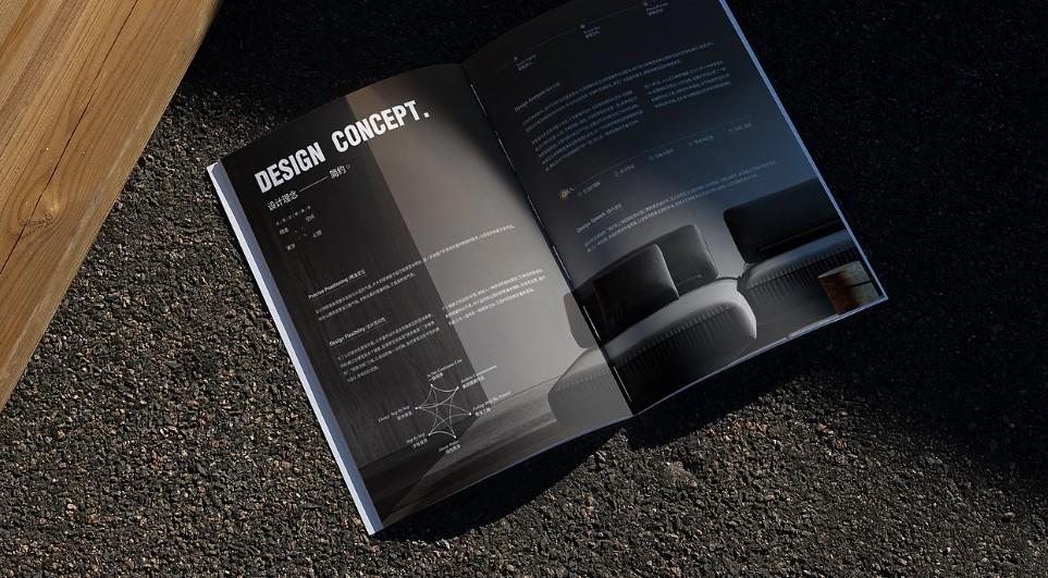 企業畫冊印刷價格-多少錢一本？【在線報價系統】