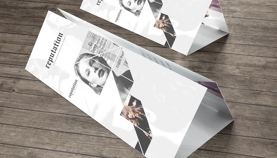 高質量彩頁印刷，色彩還原度高 + 不易褪色