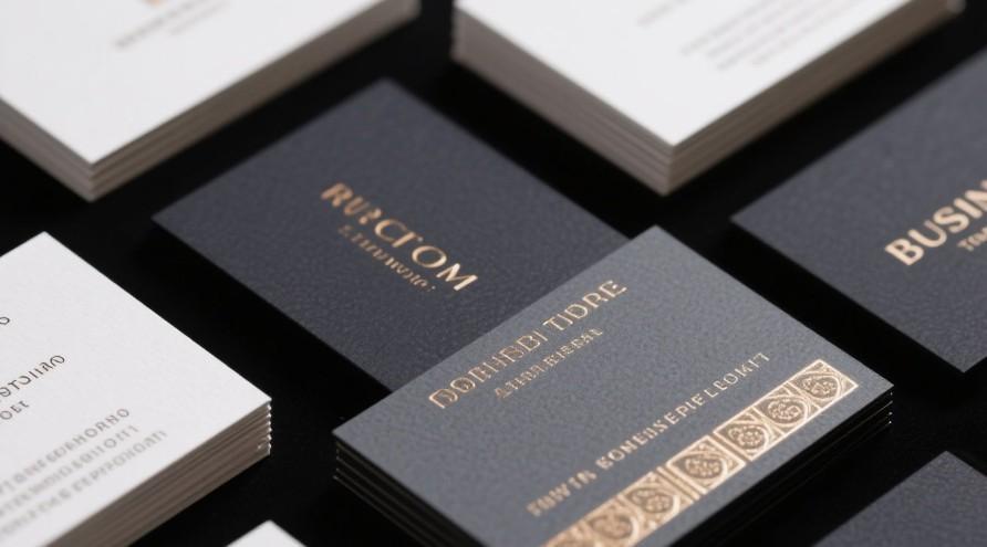 名片印刷小批量也能印！100 張起訂，低成本試錯