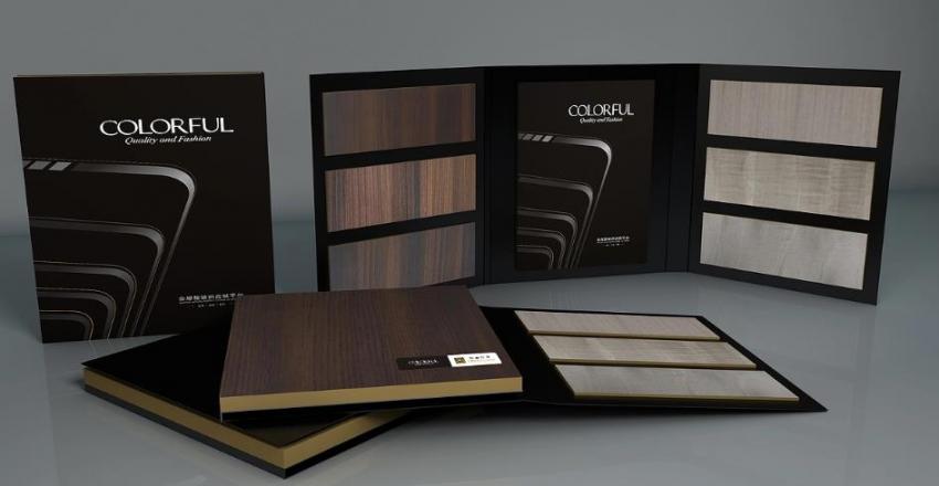 上海色卡樣品冊批量印刷_高效生產線_72 小時快速交貨「急單可接」