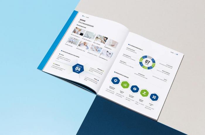 外貿企業上海公司簡冊印刷：多語言版本定制，適配國際市場