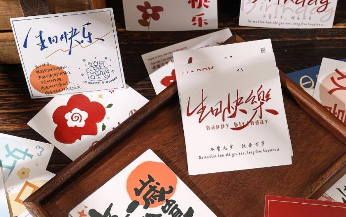 環保又高級？上海綠色卡片印刷新選擇吉印通上線