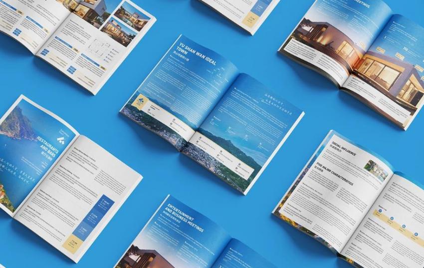 科技賦能，服務(wù)升級：上海寶山區(qū)畫冊印刷的品質(zhì)之路