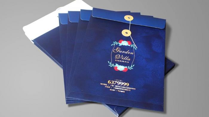 上海檔案袋印刷廠家_環保材質_定制周期短_售后無憂